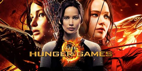 The Hunger Games (franchise) .